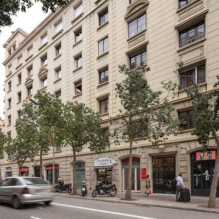 Ferienwohnung Casa Cosi - Terrace 1 Barcelona Exterior foto