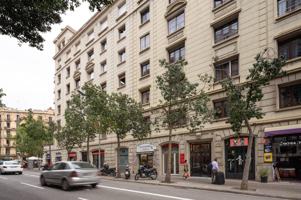 Ferienwohnung Casa Cosi - Terrace 1 Barcelona Exterior foto
